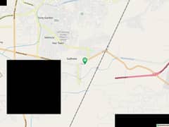 8 Marla Commercial Plot For Sale