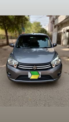 Suzuki cultus total genuine 2018