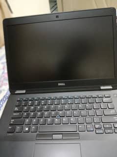 Dell Latitude i7 6th Gen