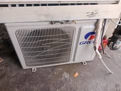 gree ac 1ton Gase nhi ha
