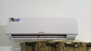 dowlance ac 1.5 ton neat working condition plz contact (03014136193)