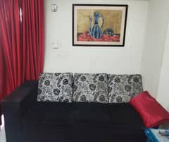 7 seater L shaped sofa
