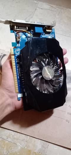 Nvidia GeForce GT 730 Gigabyte