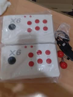 wireless game controller