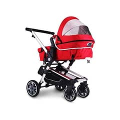 Little Tikes 3 in 1 Bassinet Stroller LT601