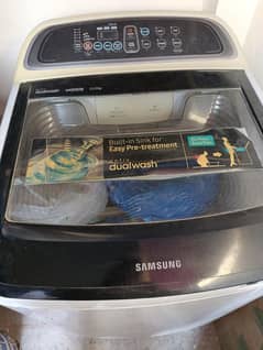 Samsung 11kg fully automatic washing machine