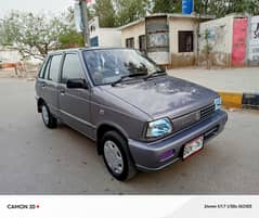 Suzuki Mehran Euro 2 Model 2019