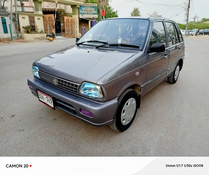 Suzuki Mehran Euro 2 Model 2019 - Cars - 1102795353