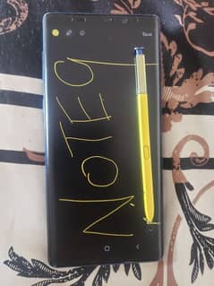 Samsung Note 9 official PTA approved