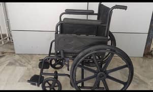 Wheel Chair Foldable,  FIX PRICE 03022669119 ,Condition  7/10 , Urgent
