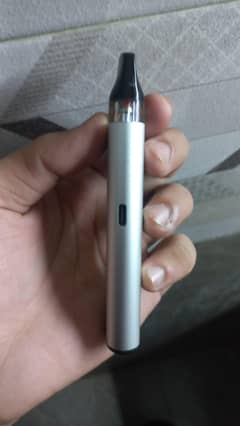 Nova Eco Device - White Color | Rechargeable Pod