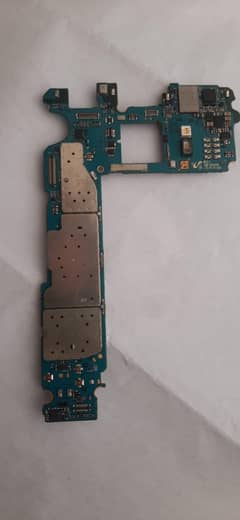 SAMSUNG GALXY S7 EDGE LOGICAL BOARD MAIN BOARD MOTHER BOARD