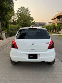 Suzuki Swift DLX 1.3 2020