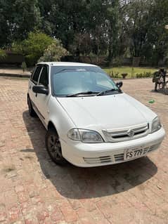 Suzuki cultus 2002