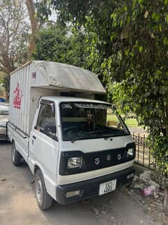 suzuki pickup