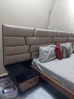 Bed set & Dressing