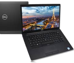 Powerful Intel i5 7th Gen Laptop – 8GB RAM, 256GB SSD, 14" FHD Display