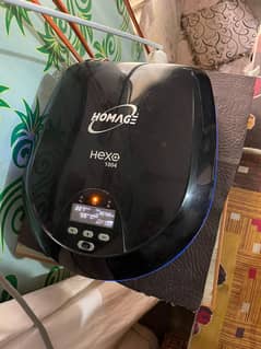 Homage Hexa 1004