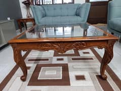 Victorian style tables