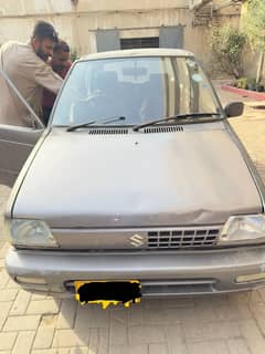 Suzuki Mehran 2016 VRR