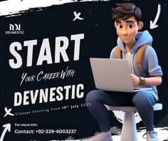 IT Courses in Sheikhupura – Web development, Shopify, Graphic Design