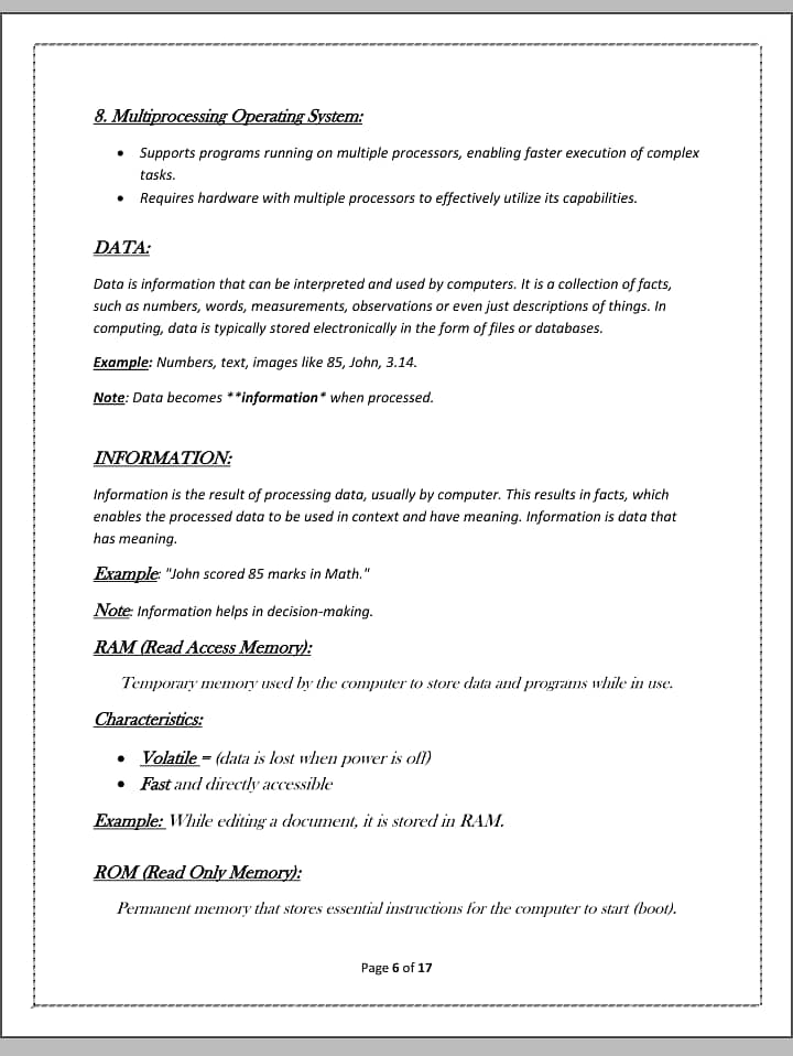 I Provide Service as a handwriting and typing Assignment 1