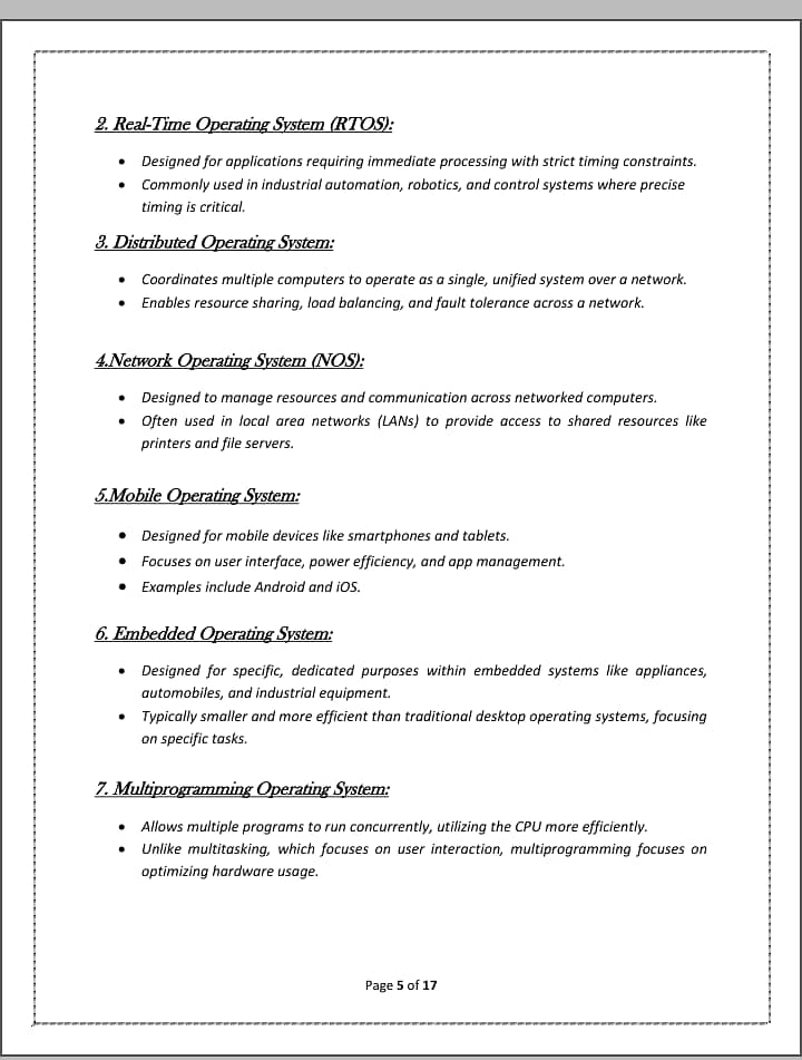 I Provide Service as a handwriting and typing Assignment 2