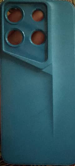 Infinix Smart 7 cover