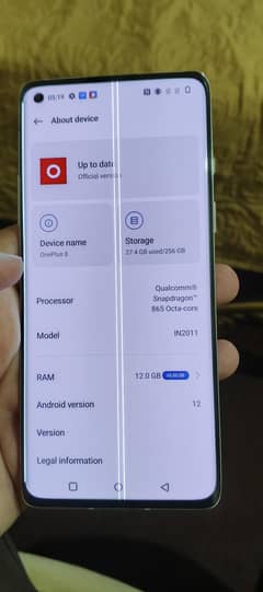 OnePlus 8 256gb