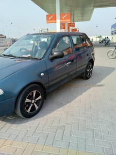 Suzuki Cultus vxri For sale (03176519715)