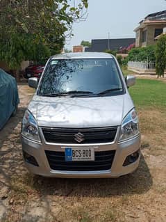 Suzuki Wagon R VXL  Total Genion
