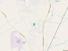 05 MARLA PLOT ( BAHRIA ORCHARD E BLOCK )