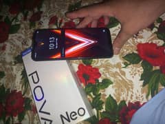 tecno pova new .  .  03435549571