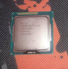 Intel core I3-3220 3.30ghz (3rd gen processor)