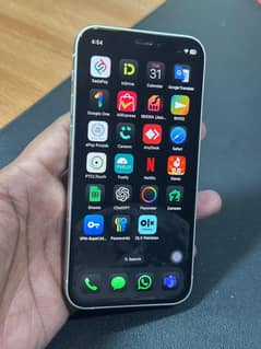 iPhone 12 mini 128 PTA approved 03154684993