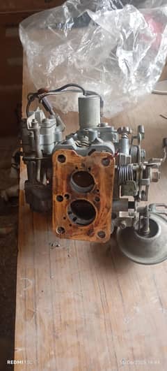 fx carburettor