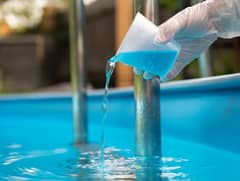 Swimming Pool Chemicals - Aqua Chem | High Quality  Pool Chemicals
