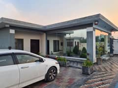 1 Kanal Beautiful Farm House Furnished For Sale On Main Bedian Road Lahore
