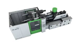 Weltec JSE II 450 Ton Brand New, Servo (FOB)