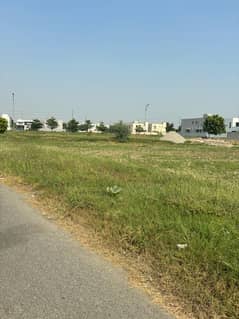 5 Marla Plot for Sale - DHA 9 Town