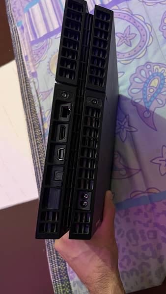 "Ps4 fat 1 tb jailbreak display flickering issue" 2