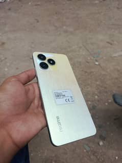 Realme C53