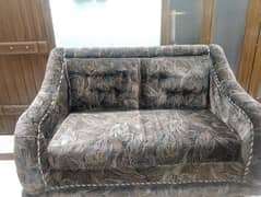 Conplete sofa set 3/2/2