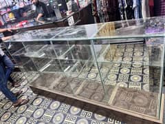 Garments counter