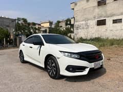 Honda Civic X 1.8 Orial