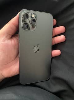 12 Pro Max Factory unlock Not Jv 256 Gb