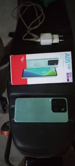 itel a50s 4+4 gb ram 64 gb rom