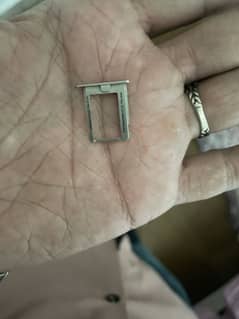 Iphone 4 sim jack only