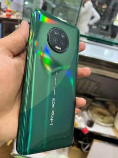 Infinix Note 7 exchange offer