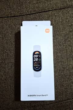 xiaomi mi band 9 silver global version